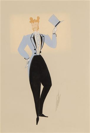 "Male Costume Opera"