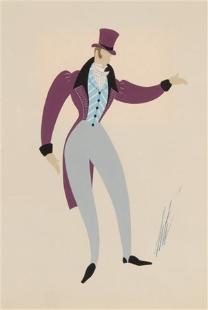 "Male Costume Opera"