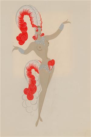 "Moulin Rouge"