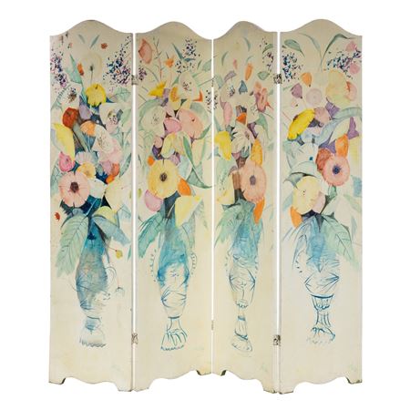 Floor Screen