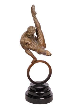 'The Gymnast'