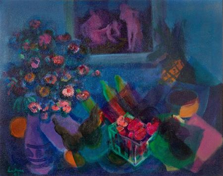 'Hommage to Renoir'