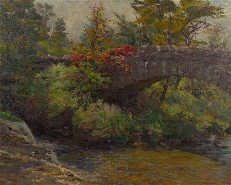 'Goat Island Bridge'