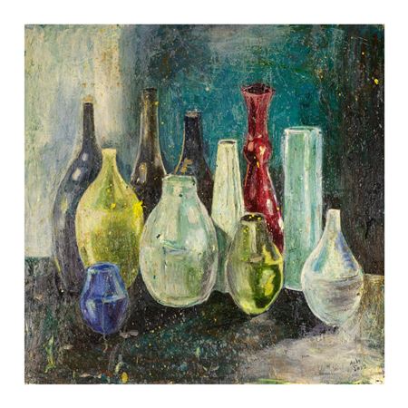 Homage to Giorgio Morandi