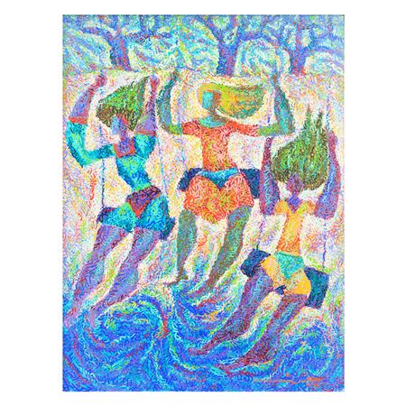 "Flight of Angels"