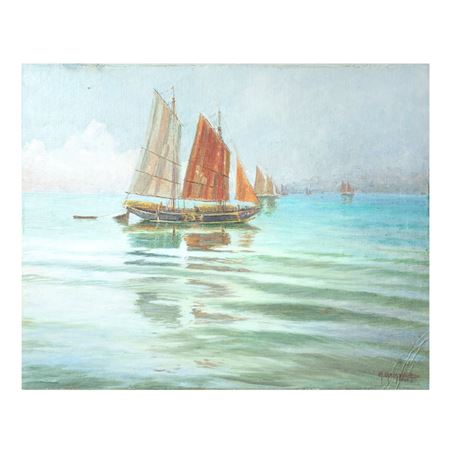 Sailboats