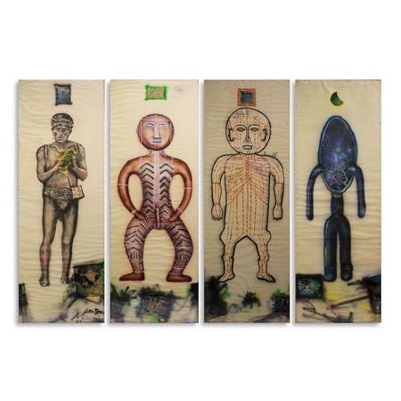 Metamorphosis (4)