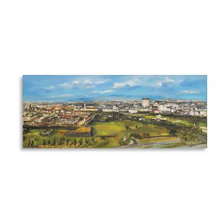 View of Intramuros