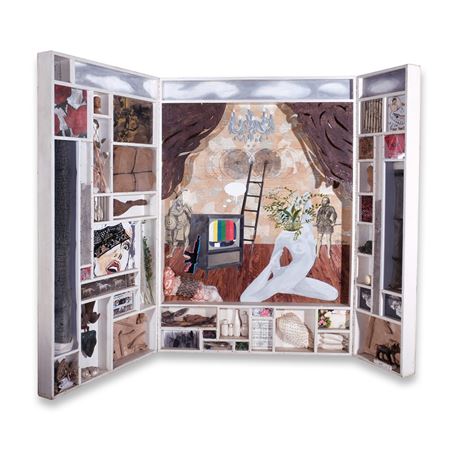 Subtle Repercussions by Kawayan De Guia - Auction record, sale price, and art valuation. Compare with similar artists and explore comparable artworks.