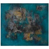 Delta by Benjamin Manzo - Auction record, sale price, and art valuation. Compare with similar artists and explore comparable artworks.