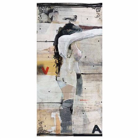 A by Amador Montes - Auction record, sale price, and art valuation. Compare with similar artists and explore comparable artworks.