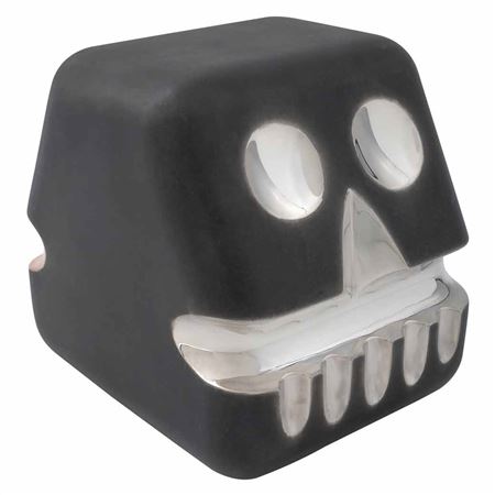 Calavera Cuauhxicalli 3