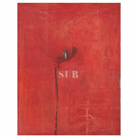 Rouge by Remigio Valdes de Hoyos - Auction record, sale price, and art valuation. Compare with similar artists and explore comparable artworks.