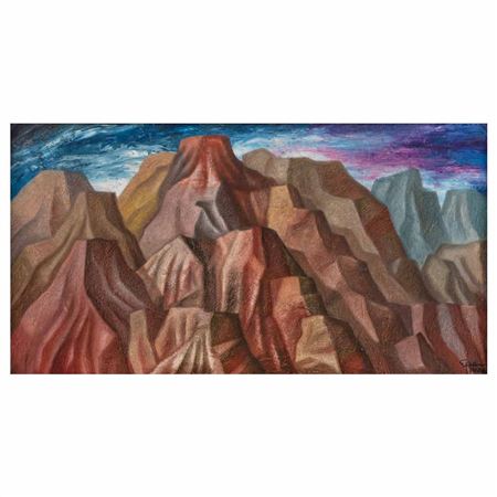 Montañas
