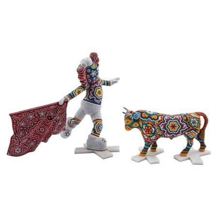 Bullfighter
