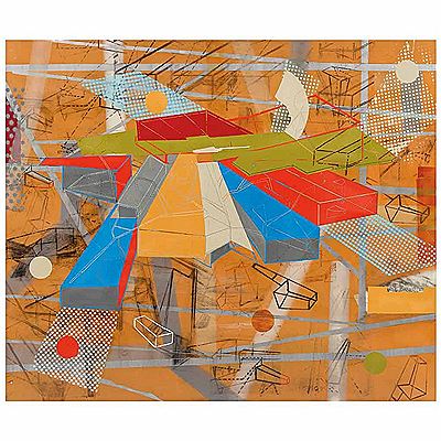 Sample artwork by Emilio Said (Born 1970), known for painting - View similar artists and auction records
