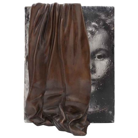 Sample artwork by Naomi Siegmann (1933 - 2018), known for sculpture - View similar artists and auction records