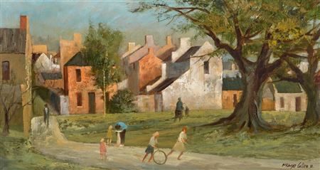The Water Fountain, 1981