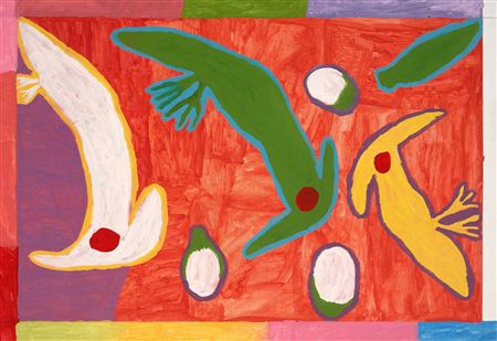 Three Birds & Bushtuckers, 2007