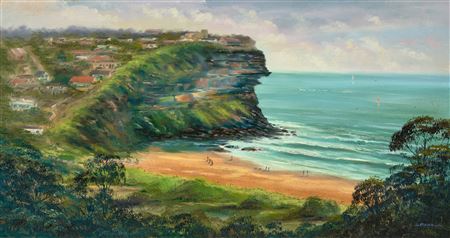 Bungan Beach, Mona Vale