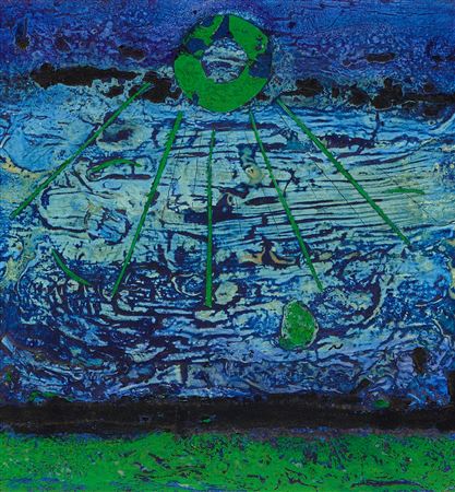 Untitled, 1974 (The Greek Series)