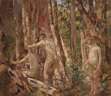 The Young Archers