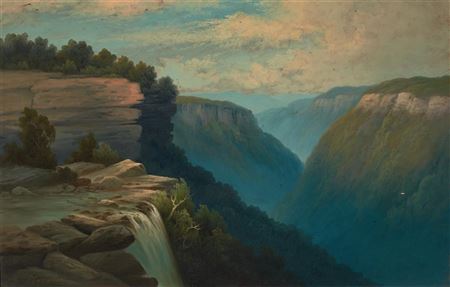 Blue Mountain Vista