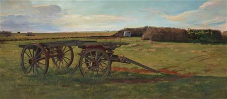 The Old Cart, 1986