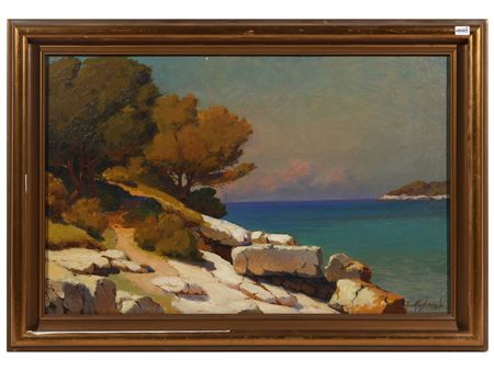 Navy by Ipolit Danilovich Majkovski - Auction record, sale price, and art valuation. Compare with similar artists and explore comparable artworks.