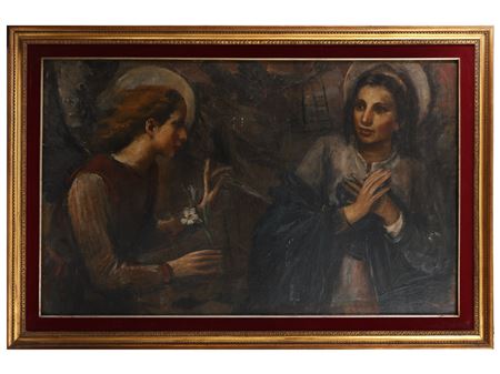 Sample artwork by Ermanno Toschi (1906 - 1998) - View similar artists and auction records