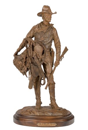 The Eyes of Texas by Bill Nebeker - Auction record, sale price, and art valuation. Compare with similar artists and explore comparable artworks.