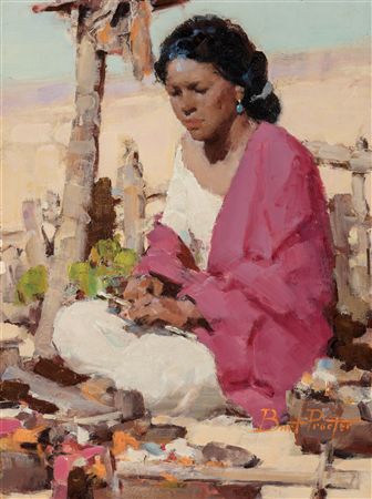Navajo Woman