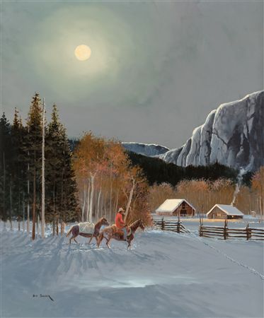 October Moon