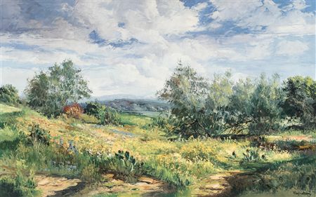 Springtime, Texas