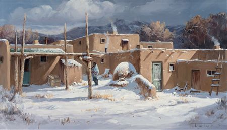Winter Serenity