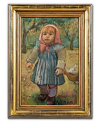 "Kleine Bauerndeern (Philinchen Kausche)"