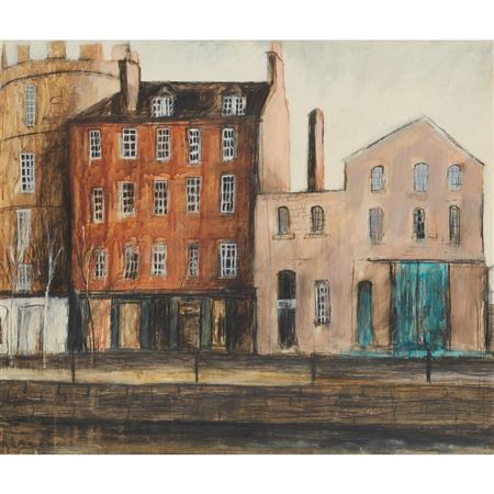 WATERFRONT, LEITH