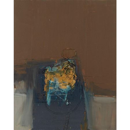 BROWN & BLUE SOLSTICE