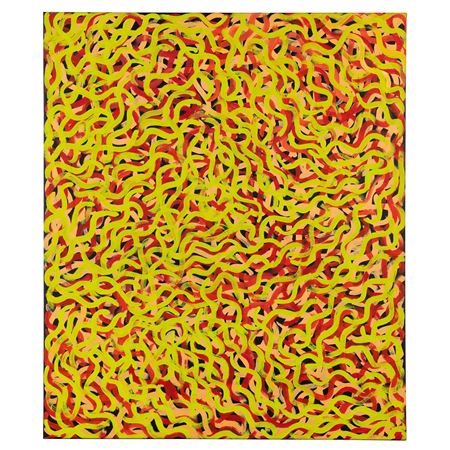 Sample artwork by Louise Numina (Born 1976), known for painting - View similar artists and auction records