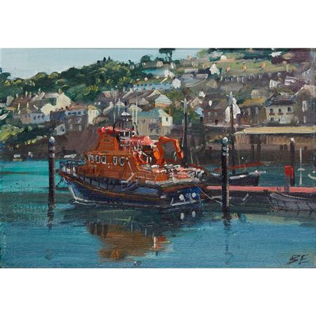 LIFEBOAT, NEWLYN