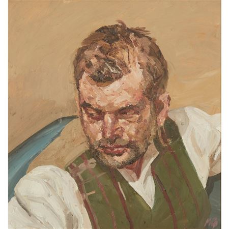 PORTRAIT OF GRAEME