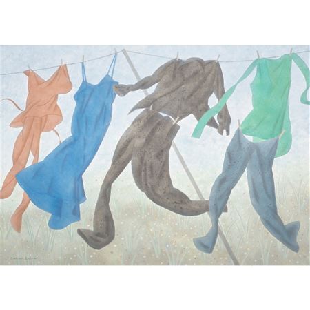 The Washing Ballet