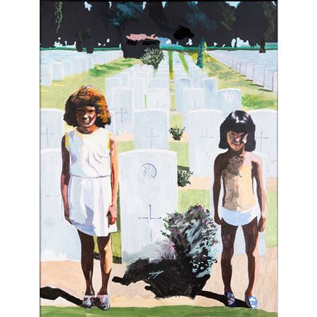 The Stone Touchers 1 Art from the Bunker 4, 1985 by Terry Atkinson - Auction record, sale price, and art valuation. Compare with similar artists and explore comparable artworks.