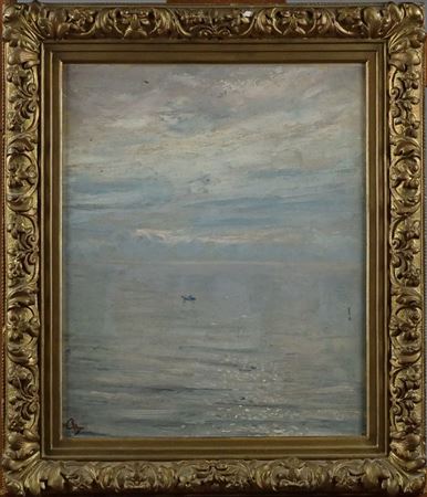 Marine by Germaine Hagemans - Auction record, sale price, and art valuation. Compare with similar artists and explore comparable artworks.