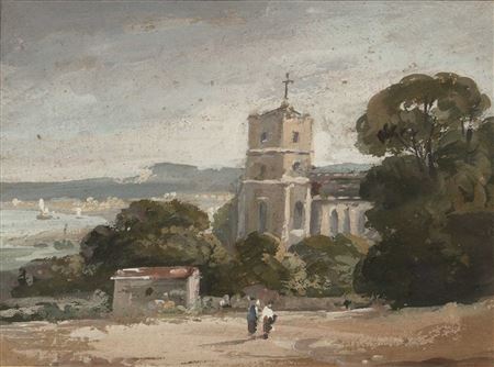 Milton Church