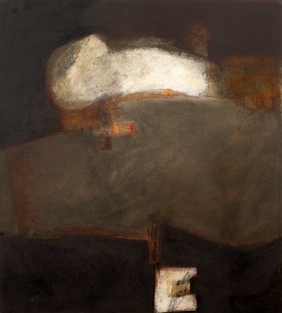 Many Secrets jas Angharad, 2002 by Roger Cecil - Auction record, sale price, and art valuation. Compare with similar artists and explore comparable artworks.
