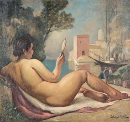 Odalisque
