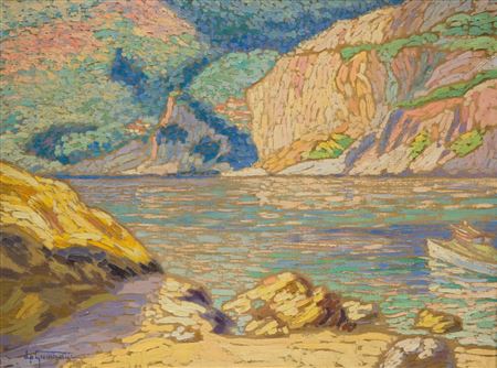 Sea Landscape