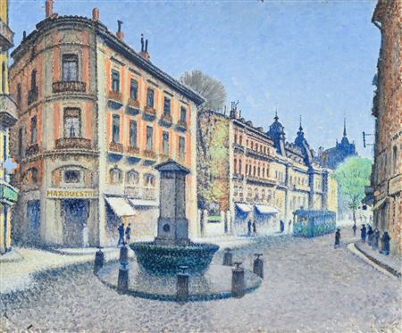 Place Rouaix
