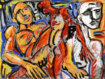Trasformazione 2, 2008